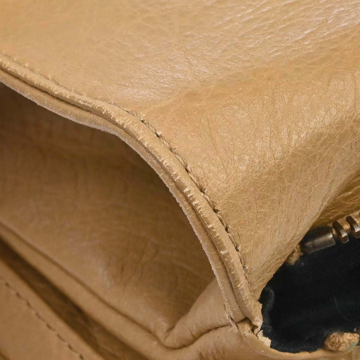 Balenciaga Beige Classic Motocross Tool Kit