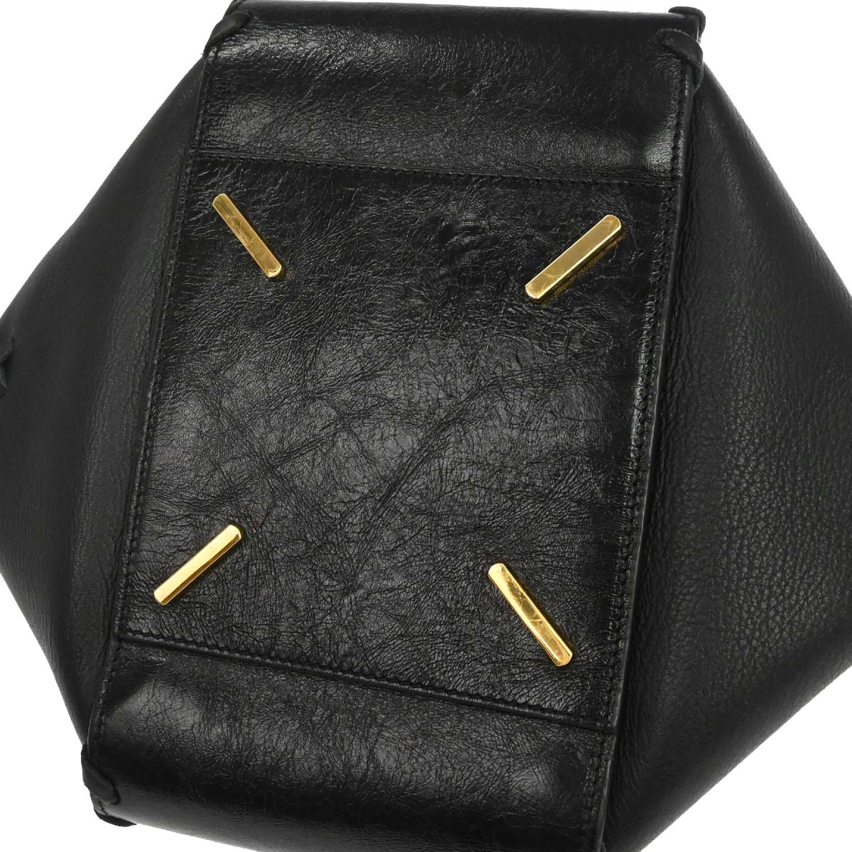 Loewe Black Hammock 2way Shoulder Tote Handbag