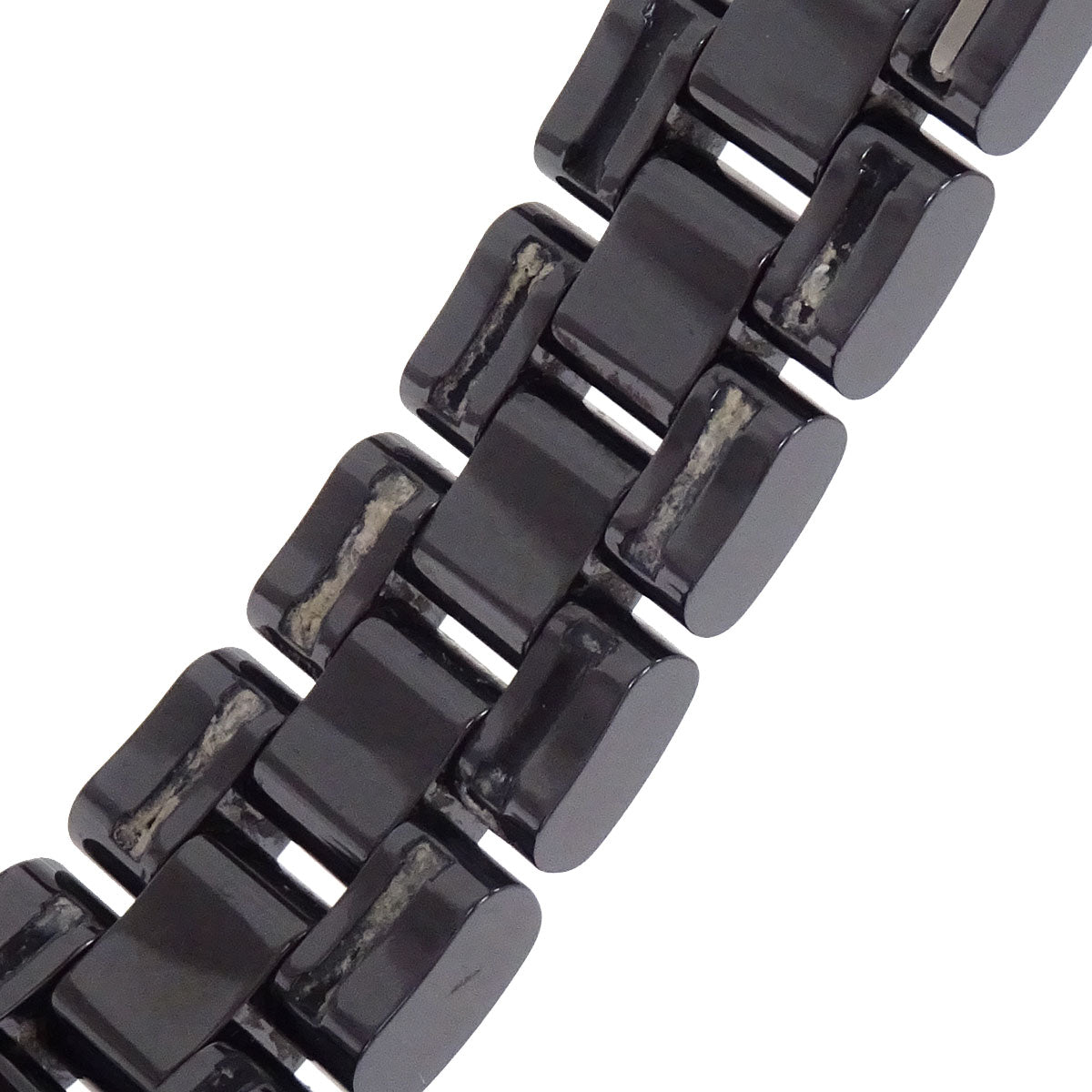 Chanel J12 34mm Ref.H0682 Quartz Watch Ceramic Black