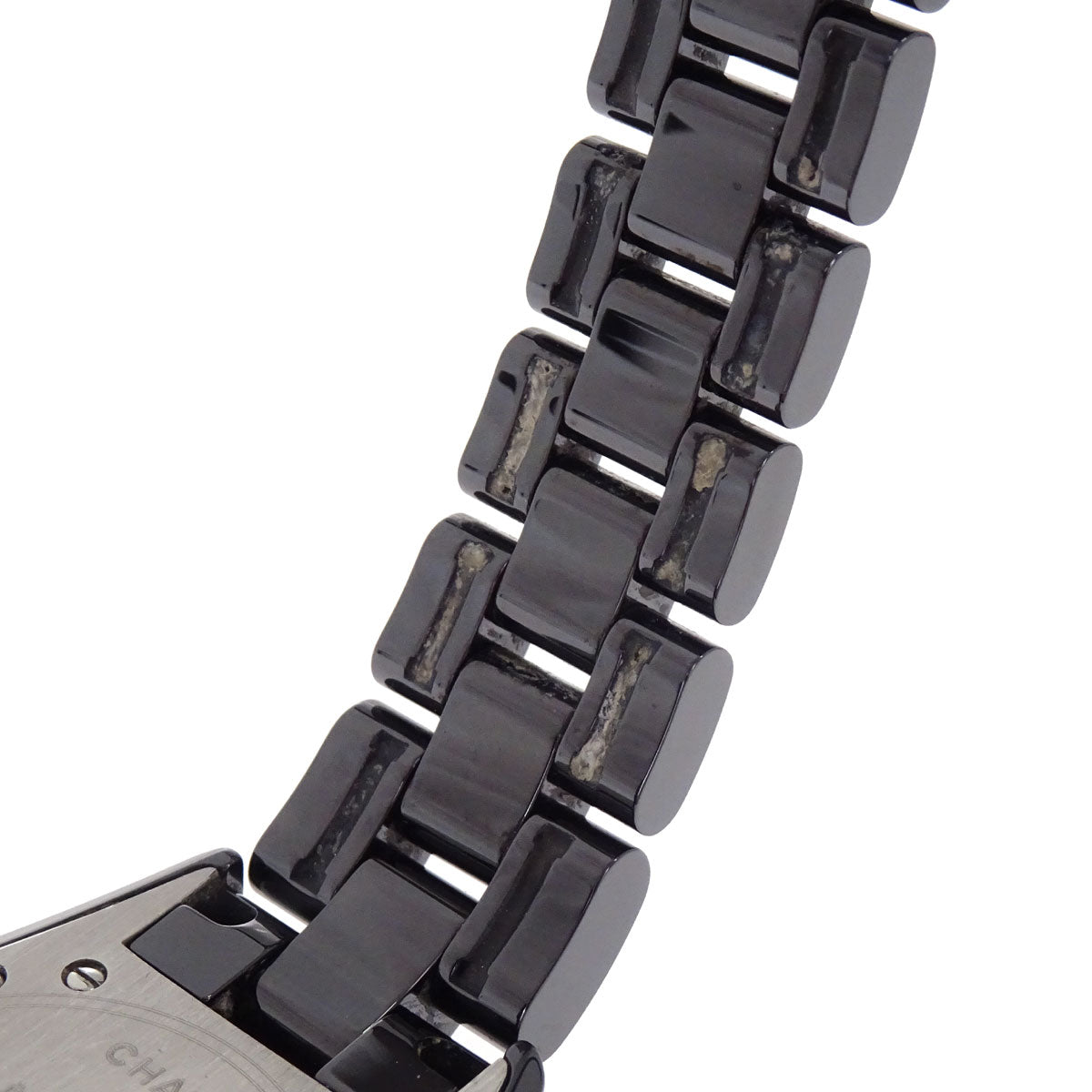 Chanel J12 34mm Ref.H0682 Quartz Watch Ceramic Black