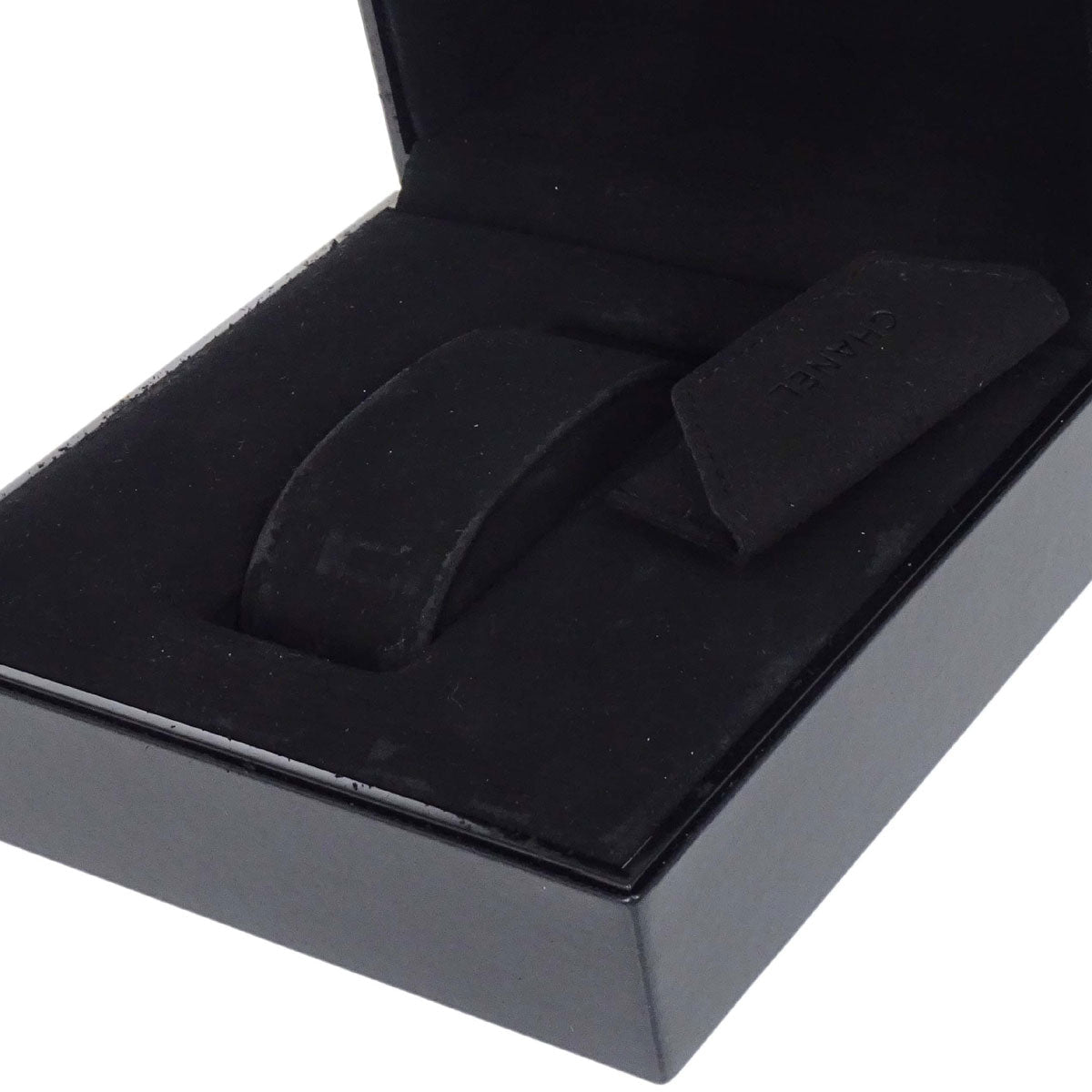Chanel J12 39mm Ref.H1626 Self-winding Watch Ceramic SS Diamond Black