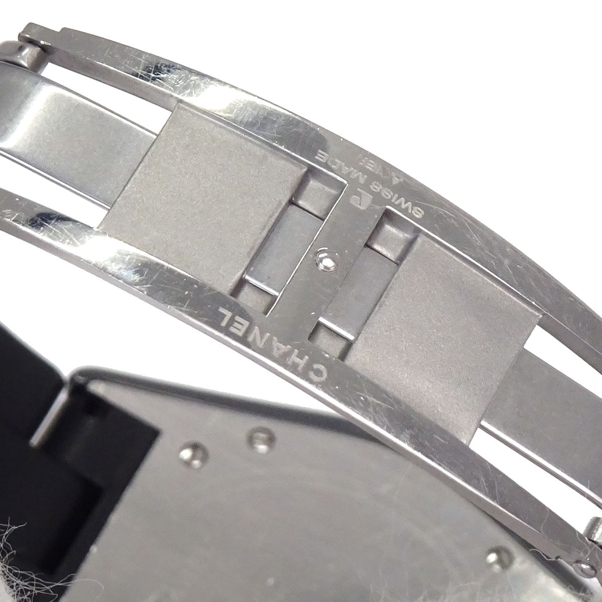 Chanel Ref.H0684 J12 39mm Self-winding Watch Ceramic Black