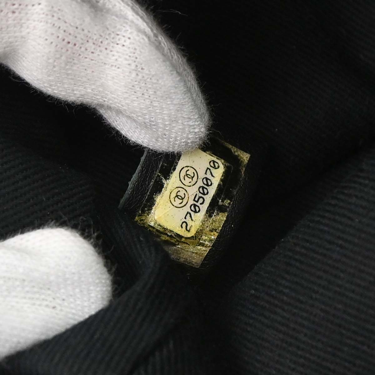 Chanel 2019 Black Straw Deauville Bucket Shoulder Bag