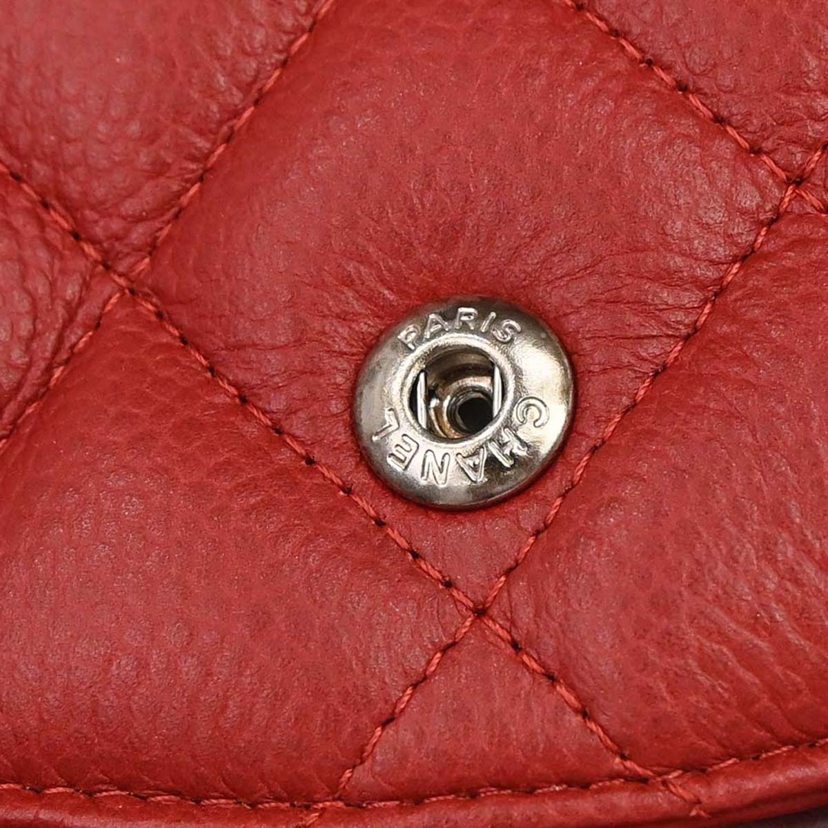 Chanel Brown Calfskin Jumbo Classic Double Flap Shoulder Bag