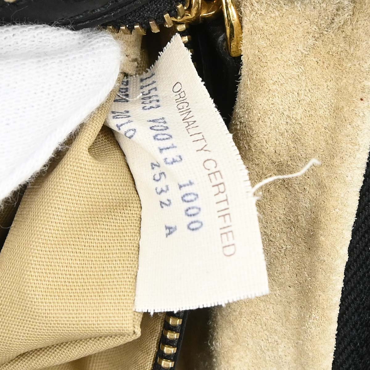 Bottega Veneta Black Lambskin Intrecciato Hobo Handbag