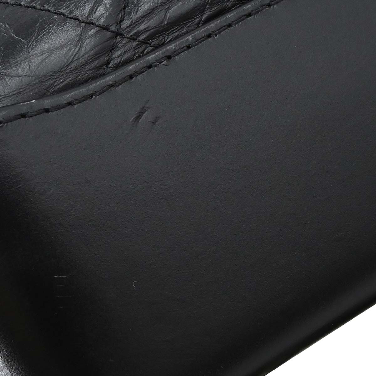 Chanel Black Calfskin Medium Gabrielle Shoulder Bag