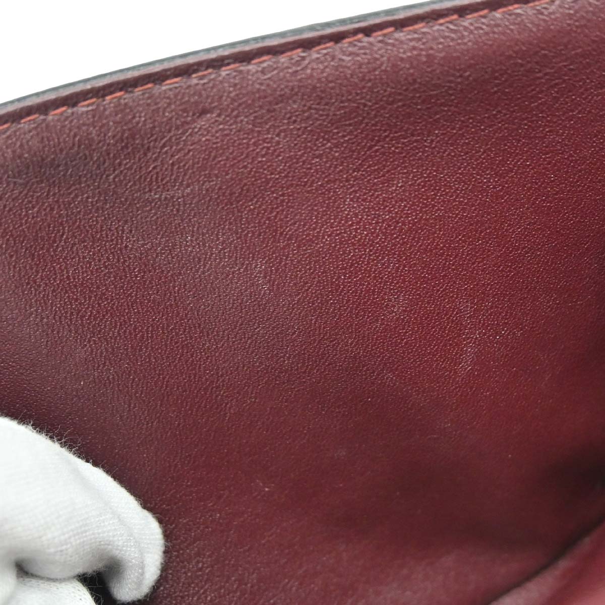 Chanel 2019 Black Calfskin 2.55 Classic Double Flap Shoulder Bag