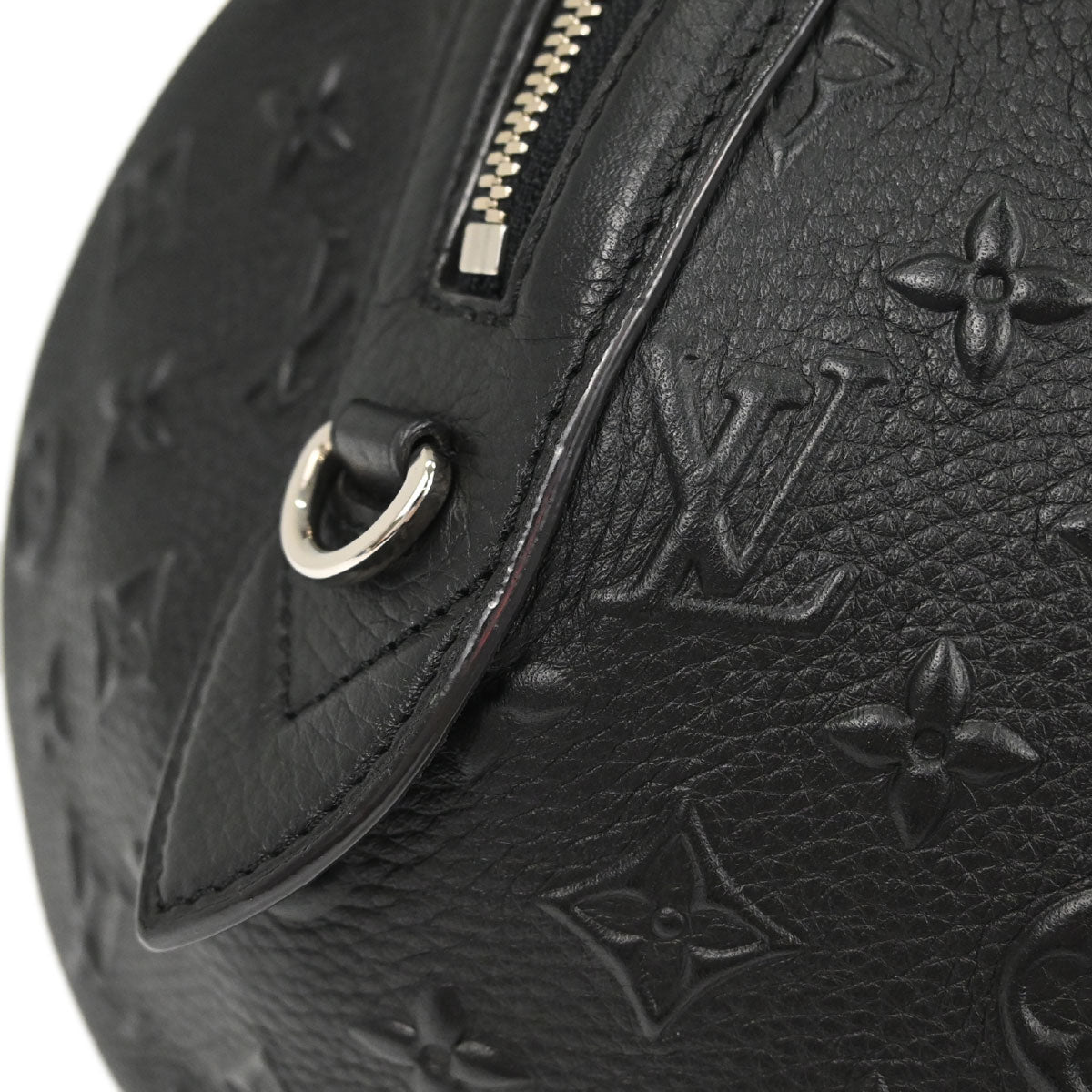 Louis Vuitton Black Monogram Neo Papillon GM 2way Shoulder Handbag M40737