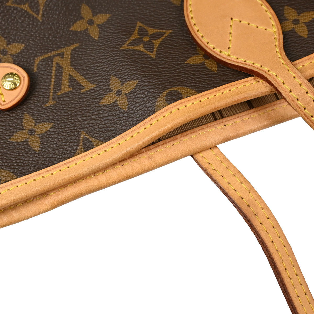 Louis Vuitton Monogram Neverfull GM Tote Bag M40157