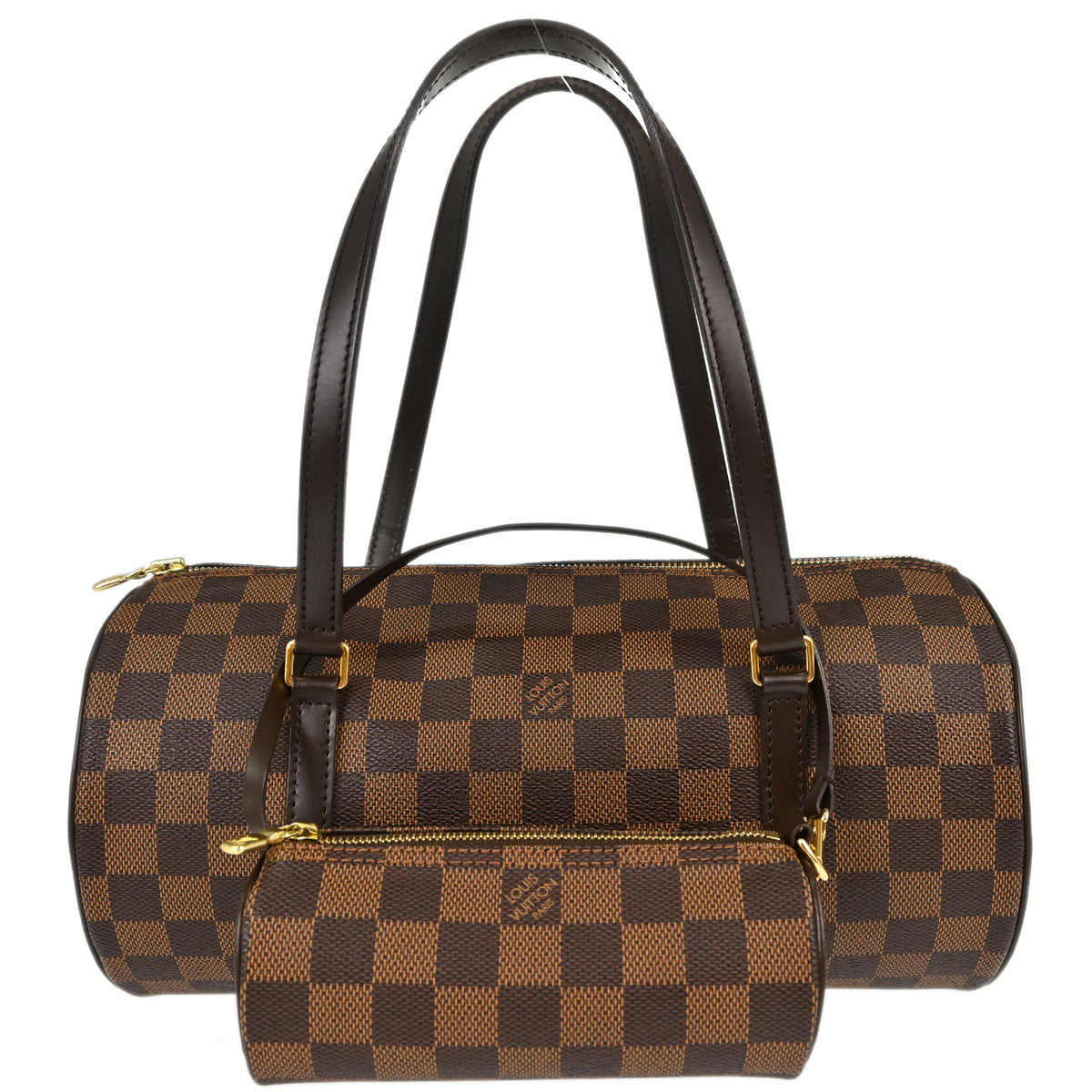 Louis Vuitton 2010 Damier Papillon 30 Handbag N51303