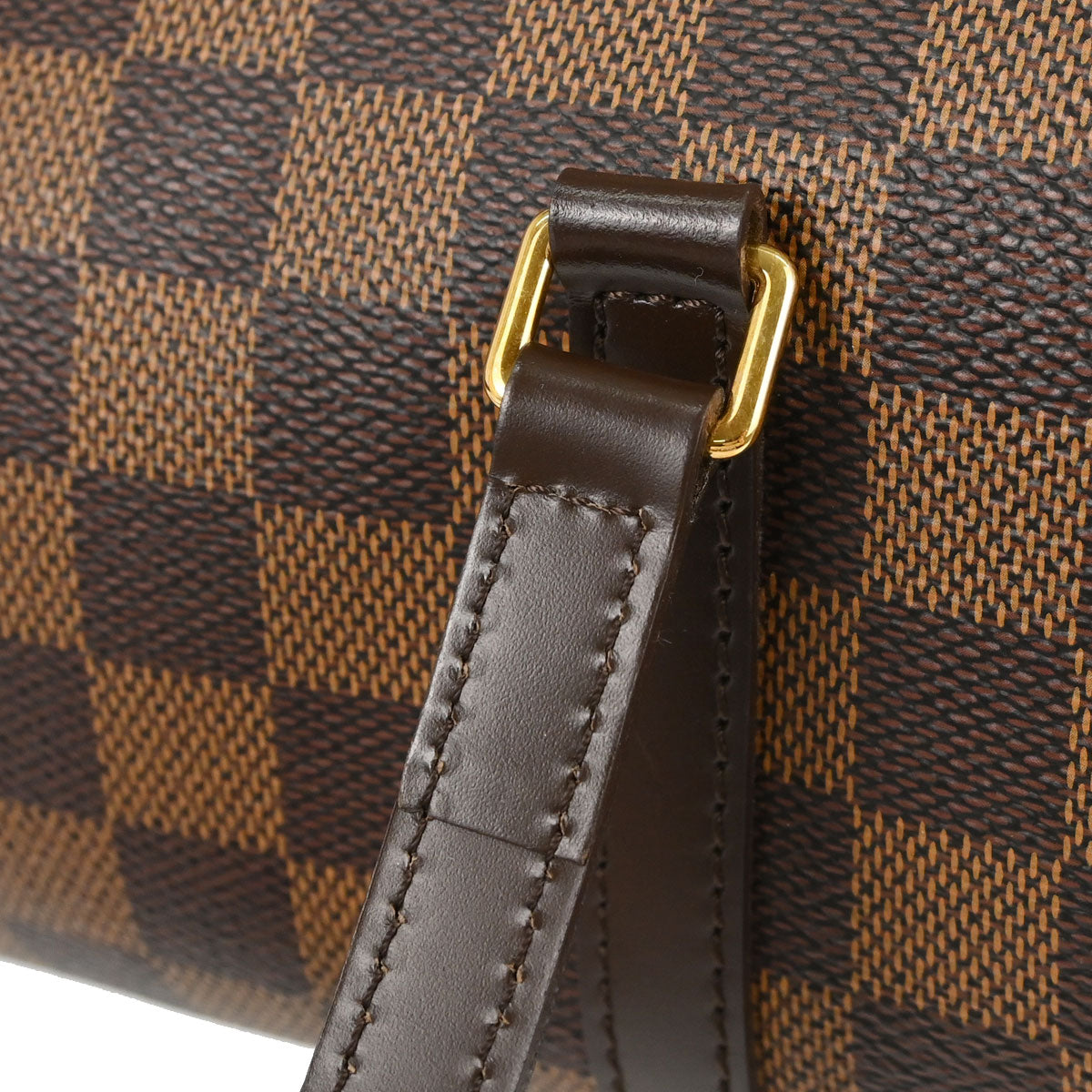 Louis Vuitton 2010 Damier Papillon 30 Handbag N51303