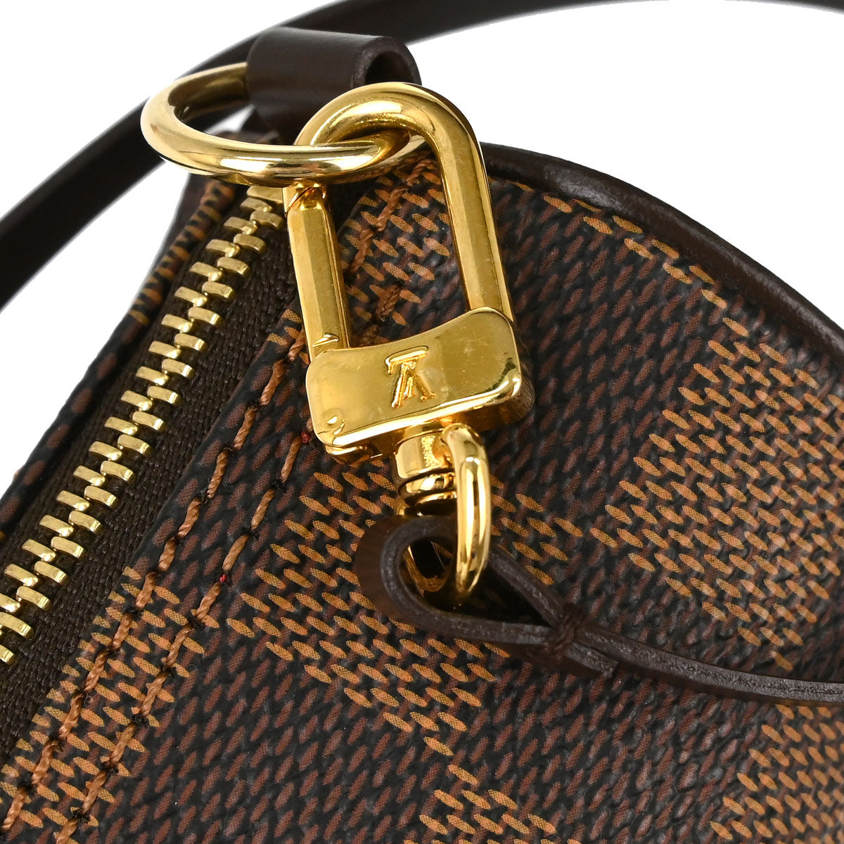 Louis Vuitton 2010 Damier Papillon 30 Handbag N51303