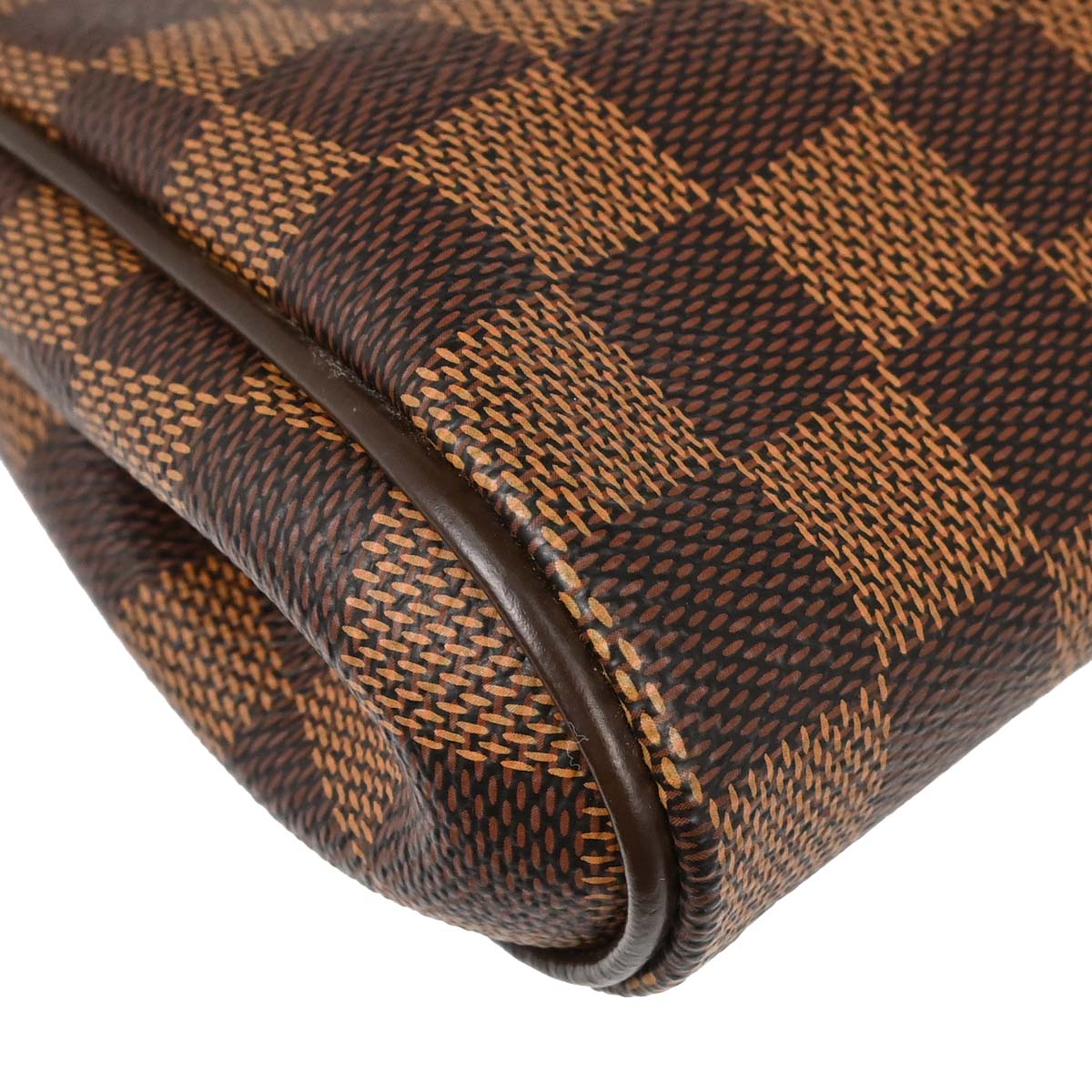 Louis Vuitton Damier Eva 2way Shoulder Chain Handbag N55213