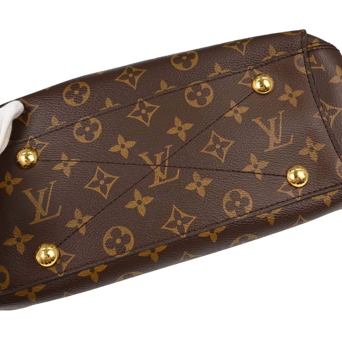 Louis Vuitton Monogram Montaigne BB 2way Shoulder Handbag M41055