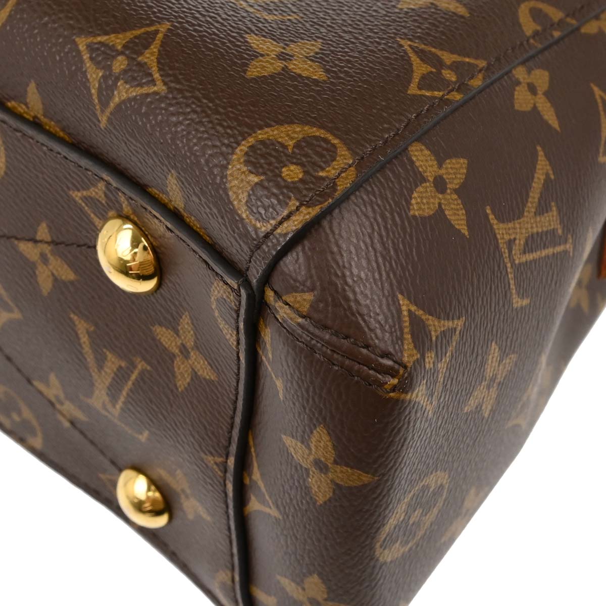 Louis Vuitton Monogram Montaigne BB 2way Shoulder Handbag M41055