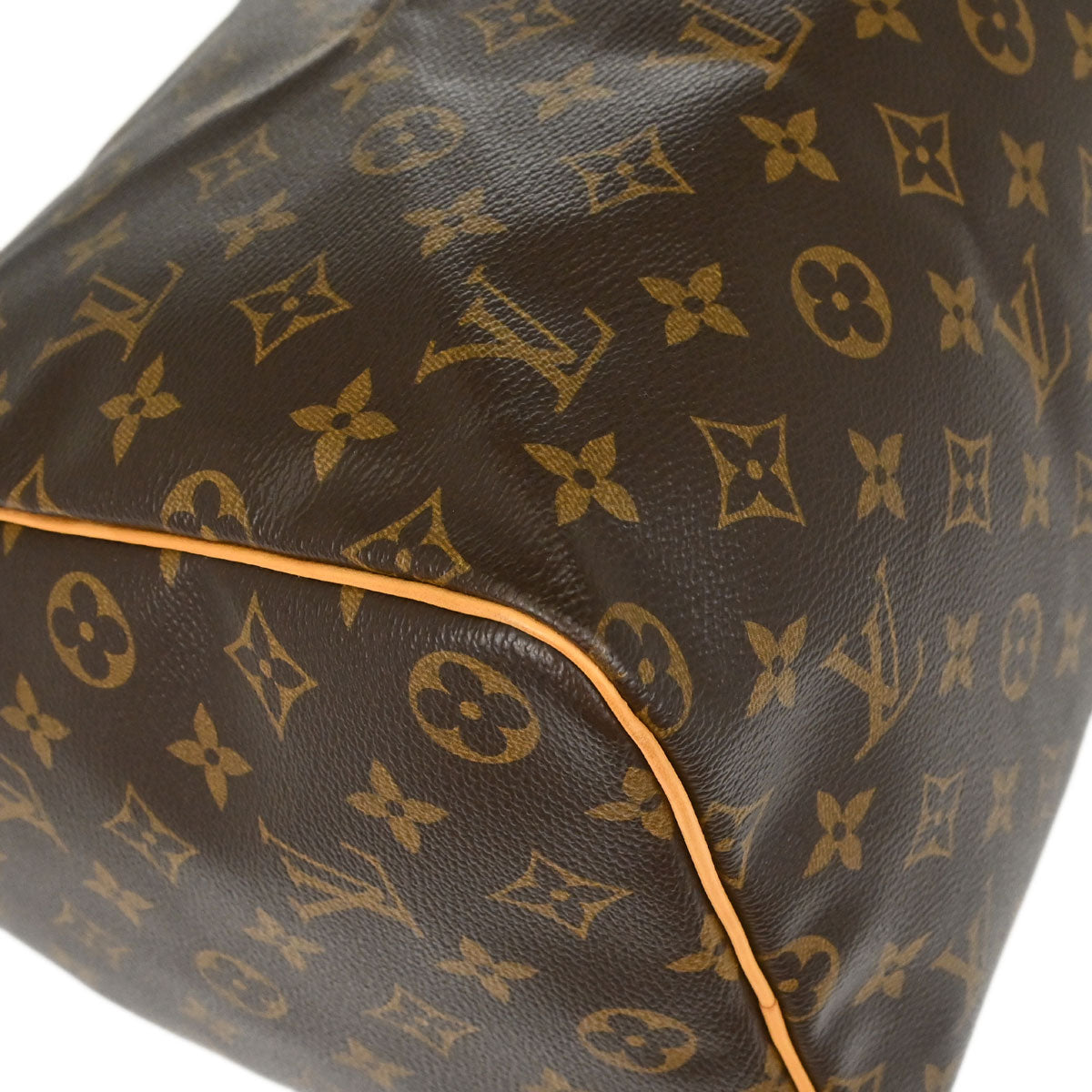 Louis Vuitton Monogram Speedy 40 Duffle Handbag M41522