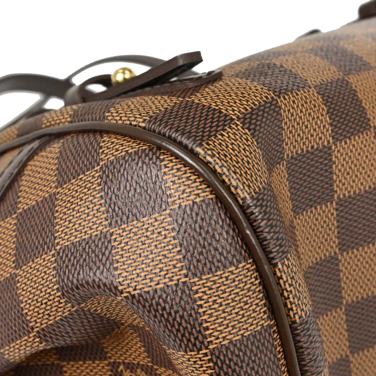 Louis Vuitton Damier Rivington PM Handbag N41157