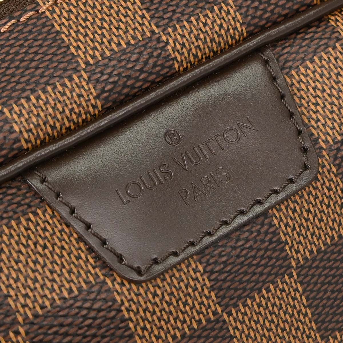 Louis Vuitton Damier Rivington PM Handbag N41157