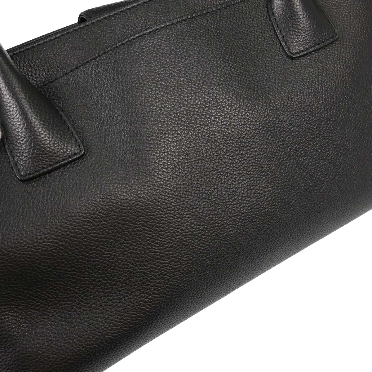 Chanel Black Calfskin Executive Cerf Tote Bag