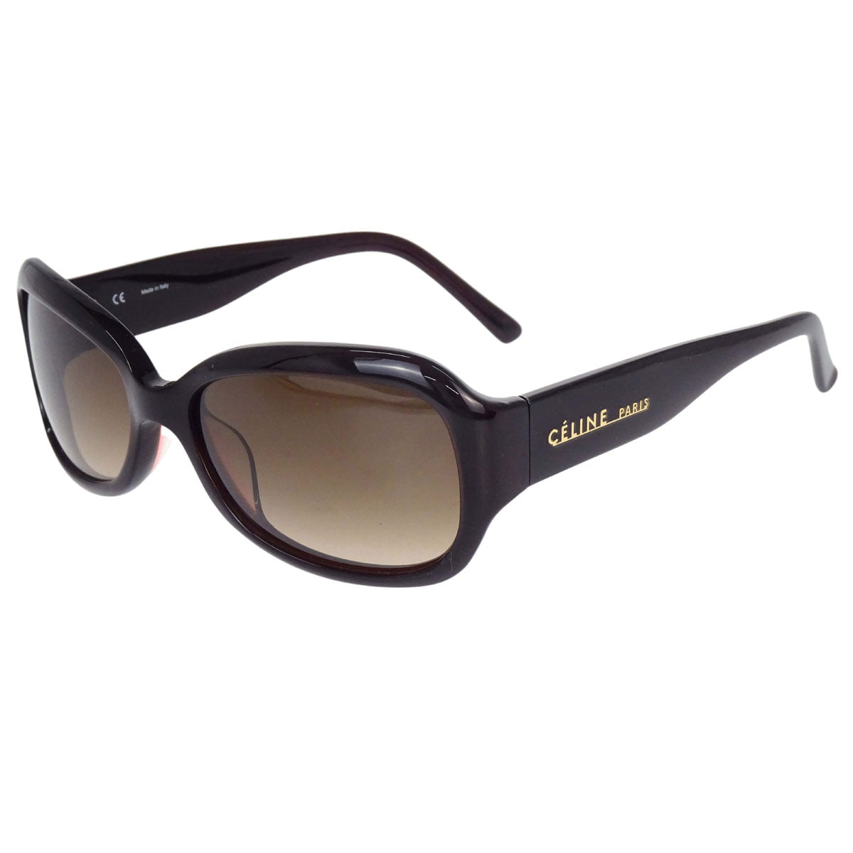 Celine Sunglasses Eyewear Brown 59□17 135 Small Good