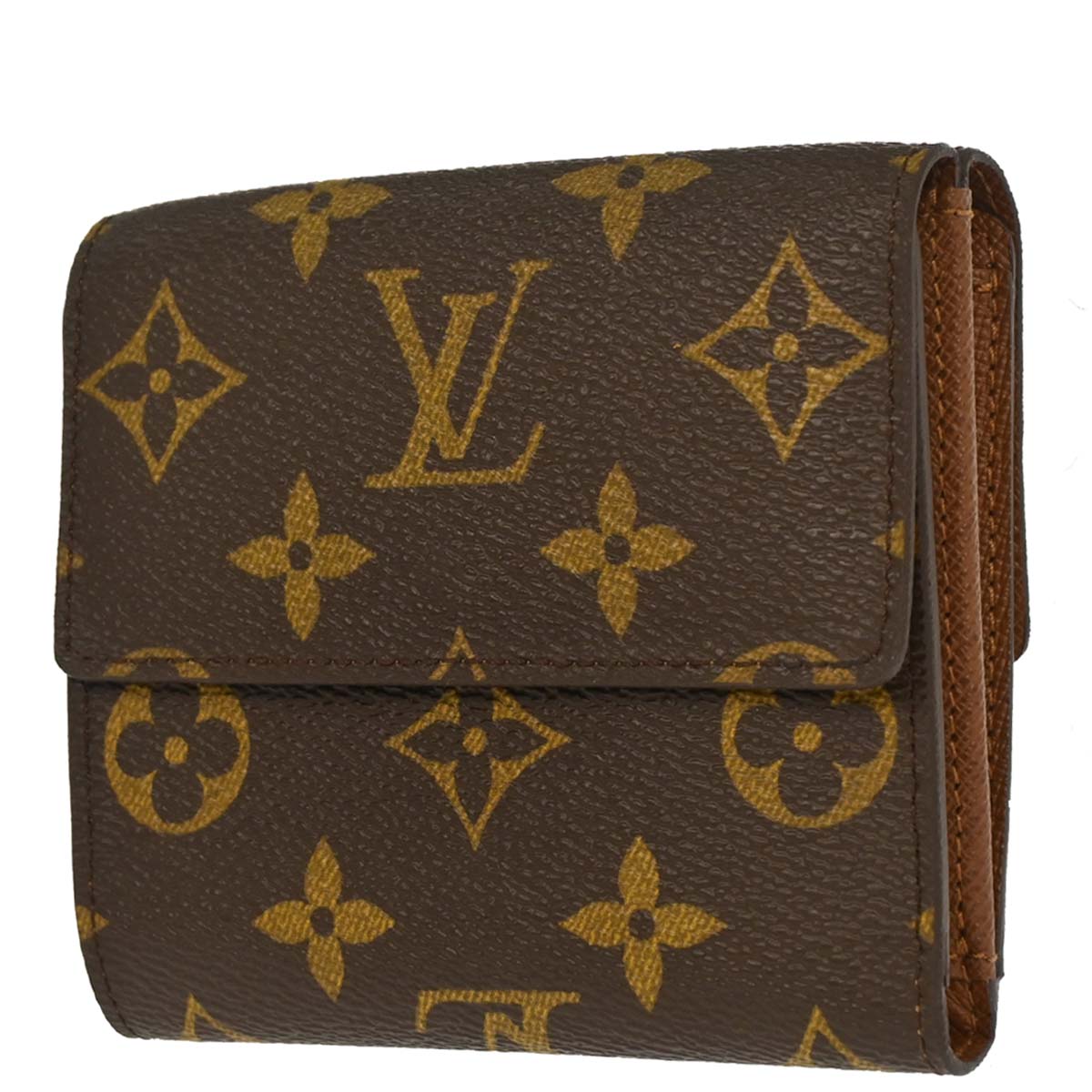 Louis Vuitton Monogram Portefeuille Elise Bifold Wallet M61654