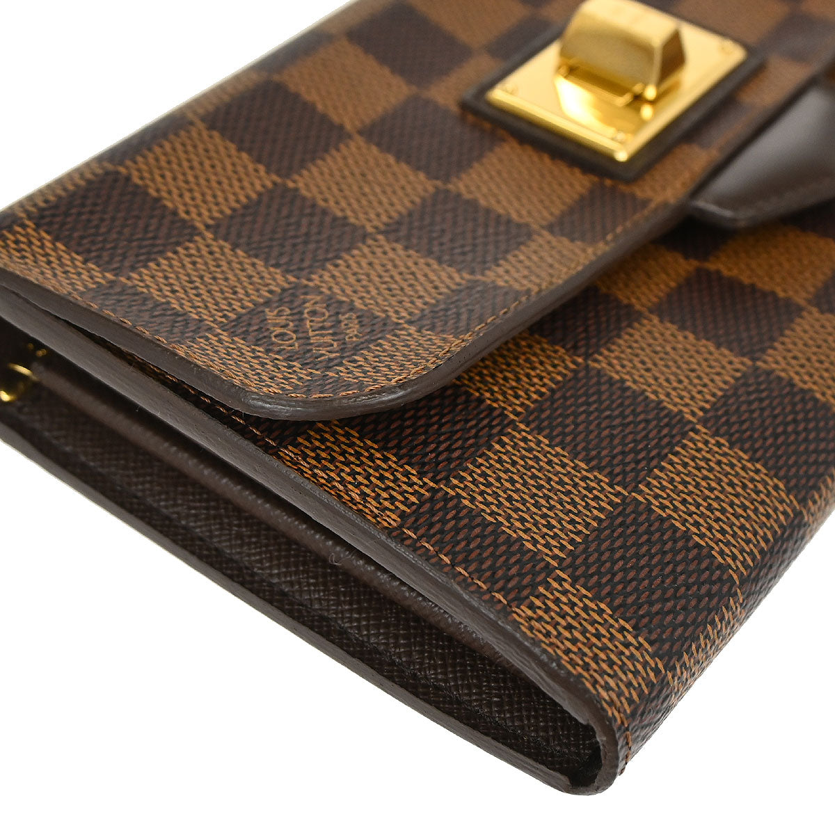 Louis Vuitton Damier Rosebery Wallet N63017