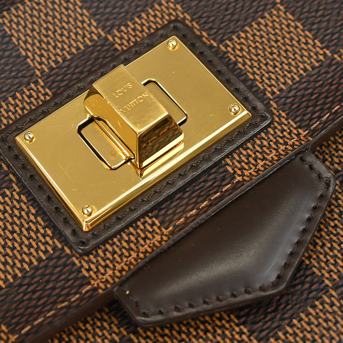 Louis Vuitton Damier Rosebery Wallet N63017