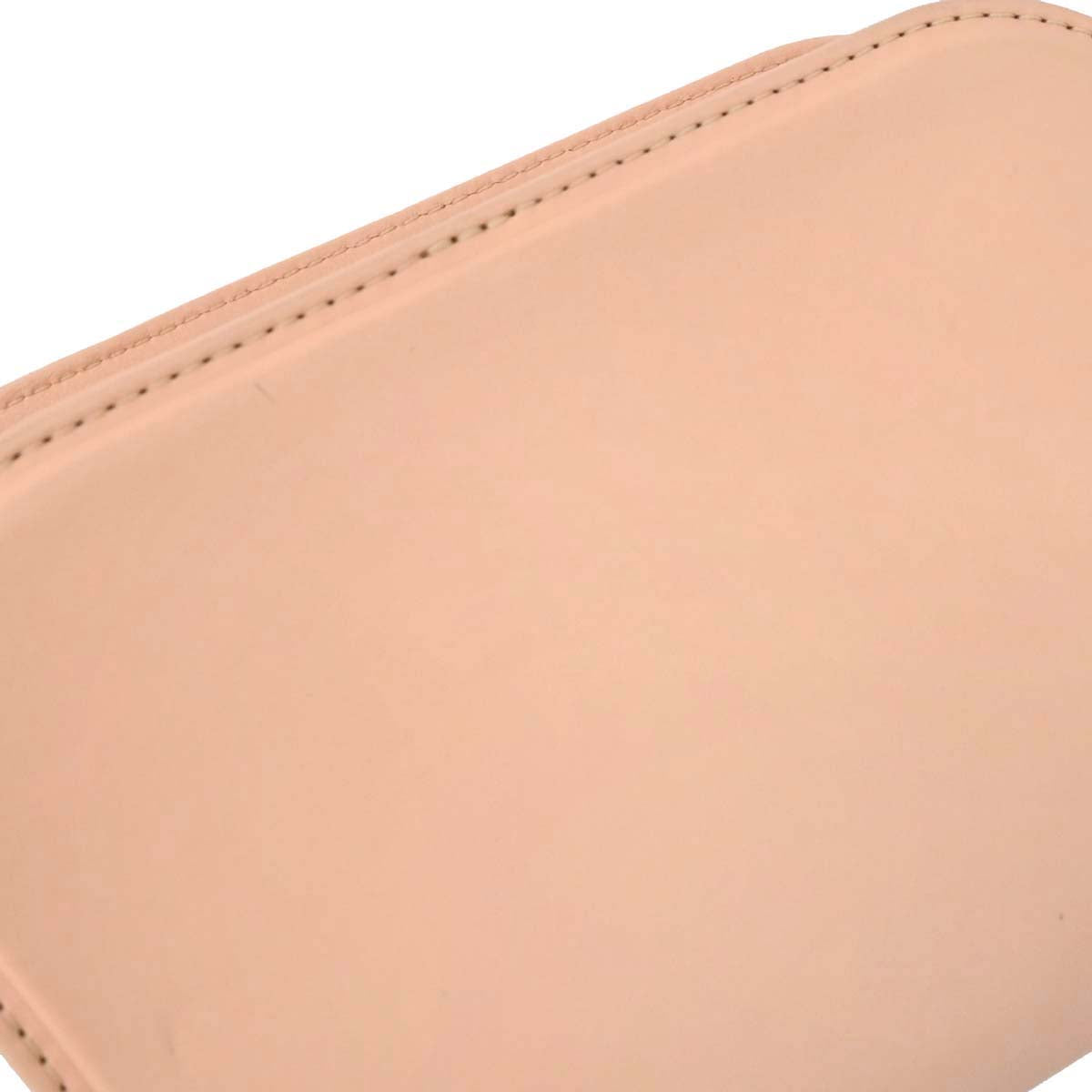 Chanel Beige Calfskin Braided Chic Flap Bag Shoulder Bag