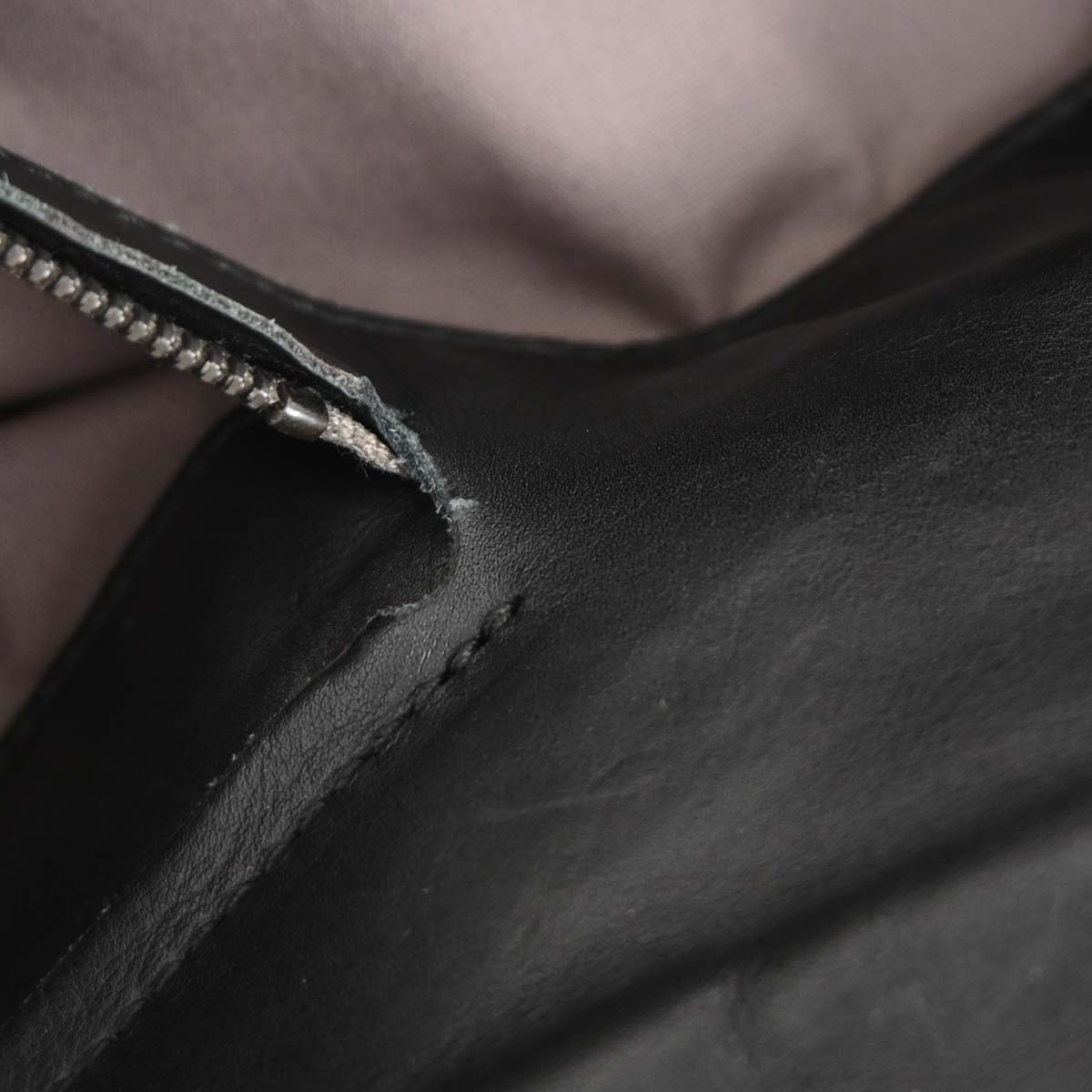 Bottega Veneta Black Lambskin Intrecciato Tote Bag