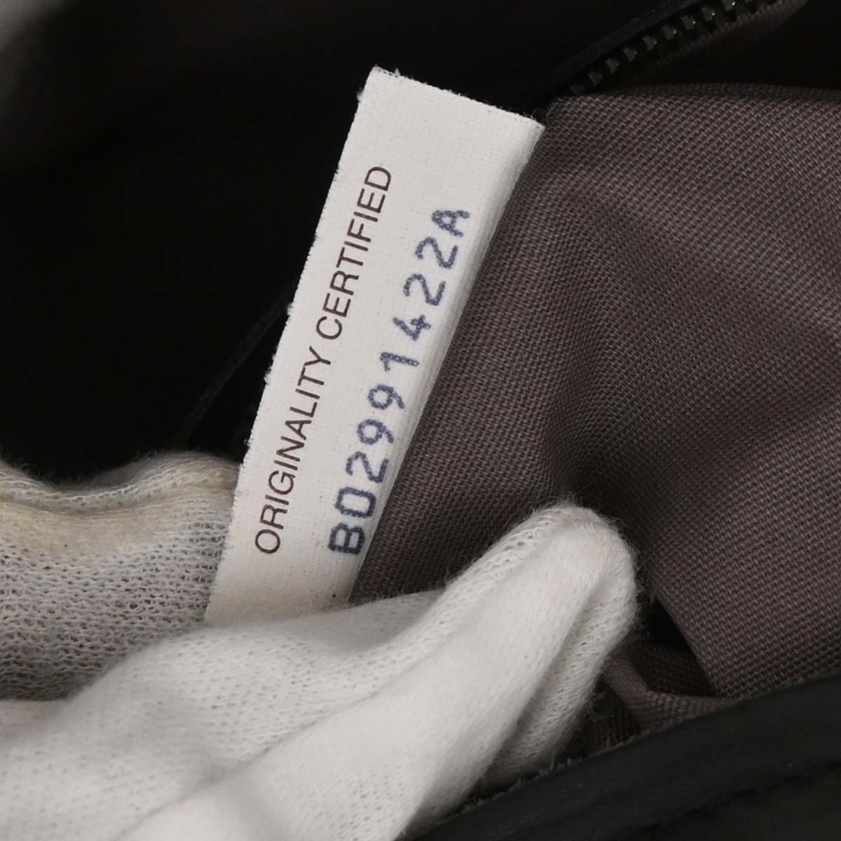 Bottega Veneta Black Lambskin Intrecciato Tote Bag