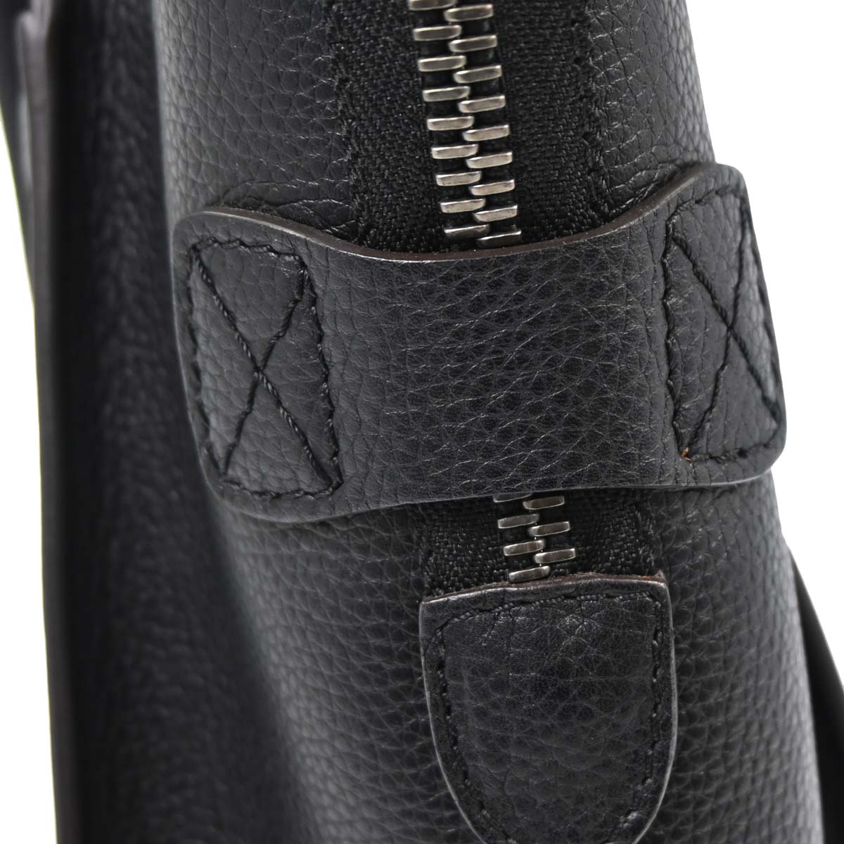 Celine Black Luggage Micro Tote Handbag