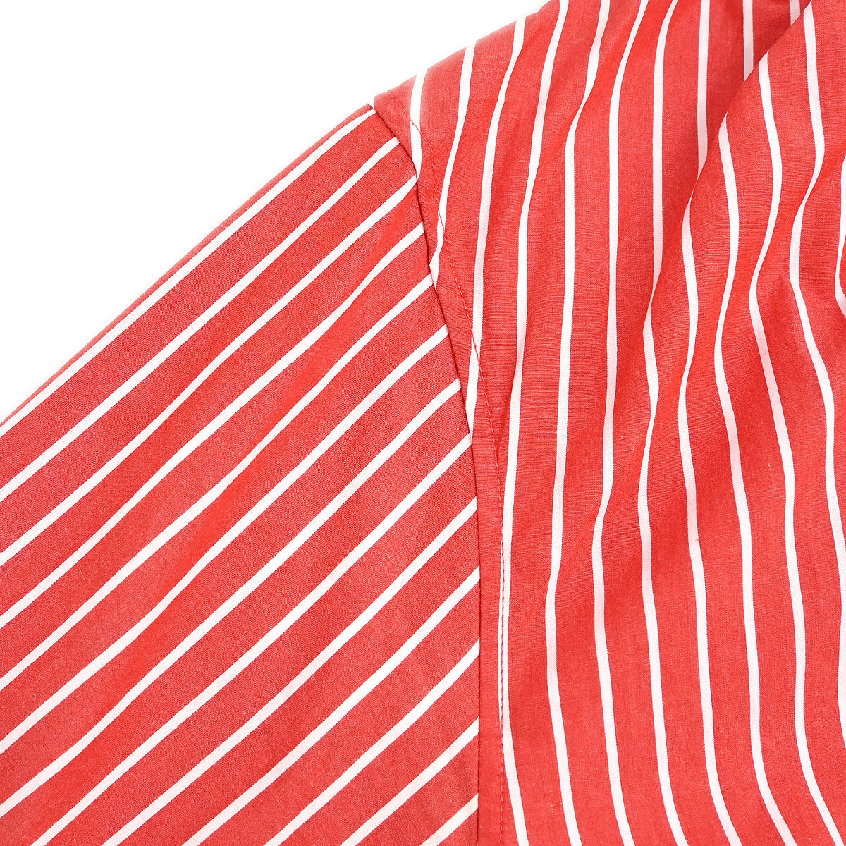Balenciaga 2017 Blouse Shirt Red #37