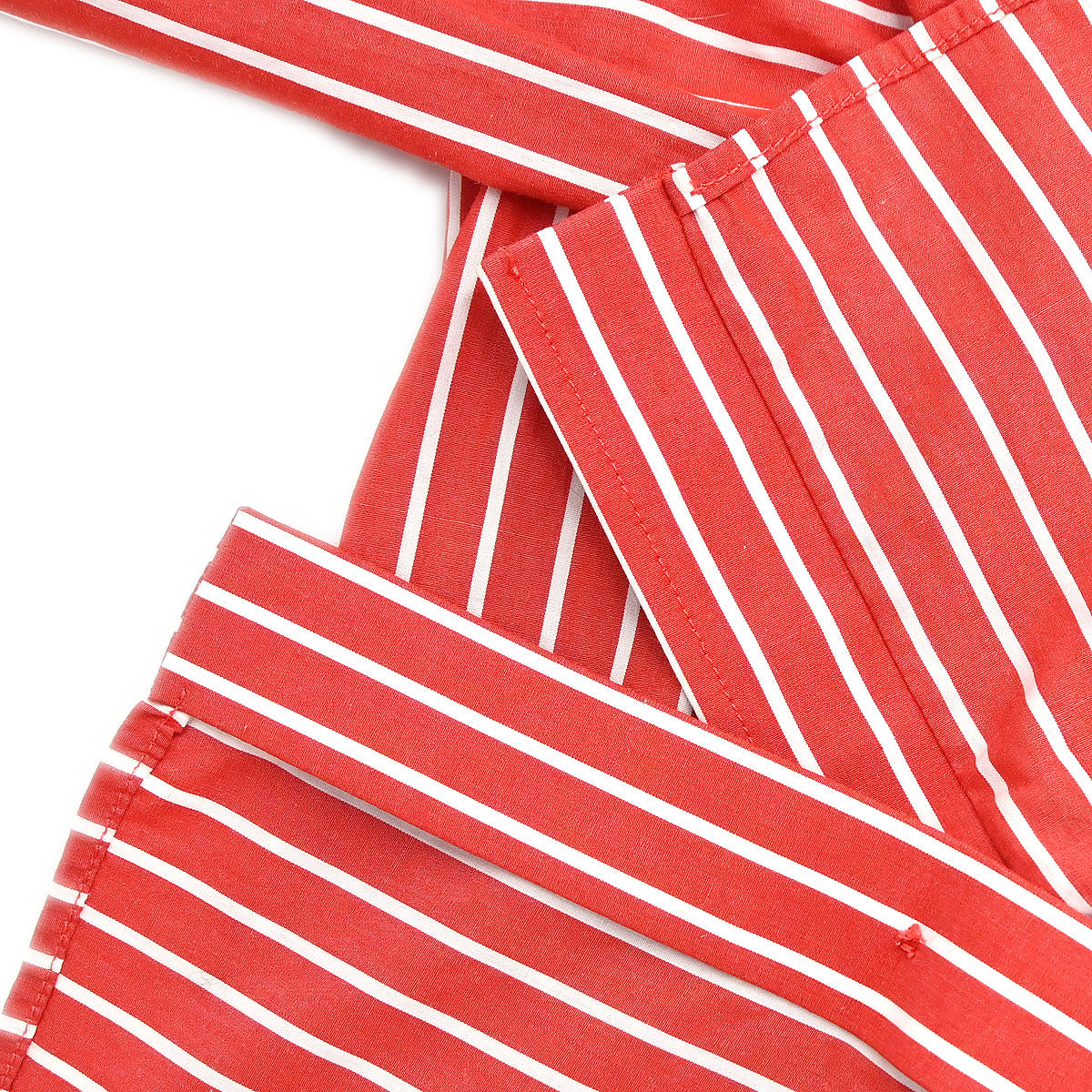 Balenciaga 2017 Blouse Shirt Red #37