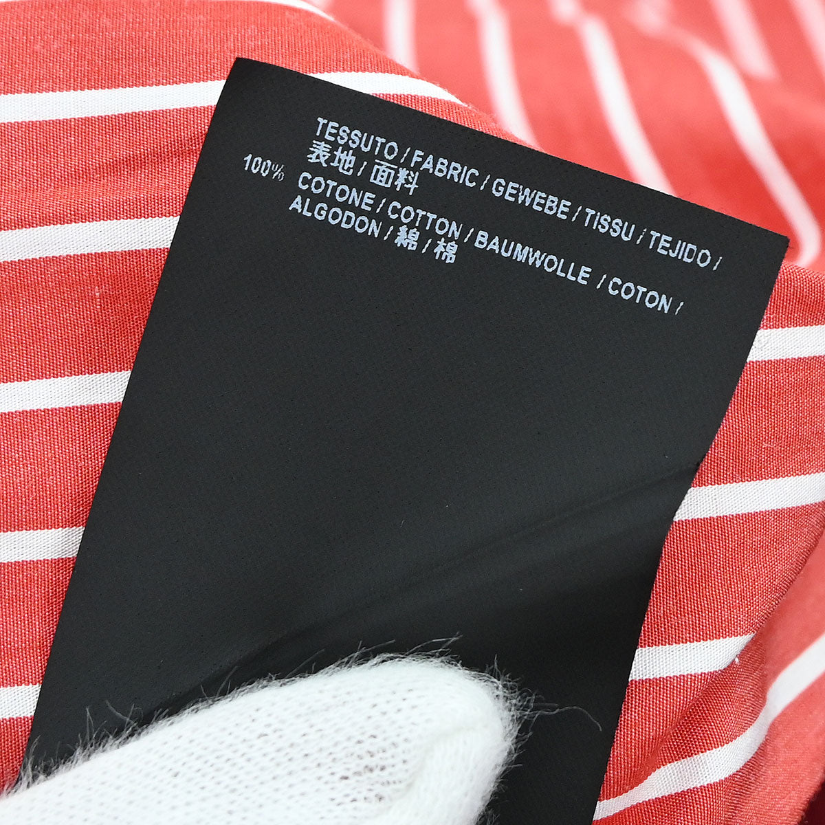 Balenciaga 2017 Blouse Shirt Red #37