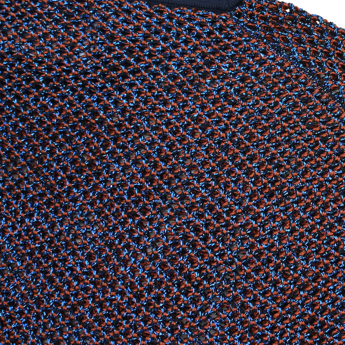Prada 2018 Short Sleeve Top Blue #36