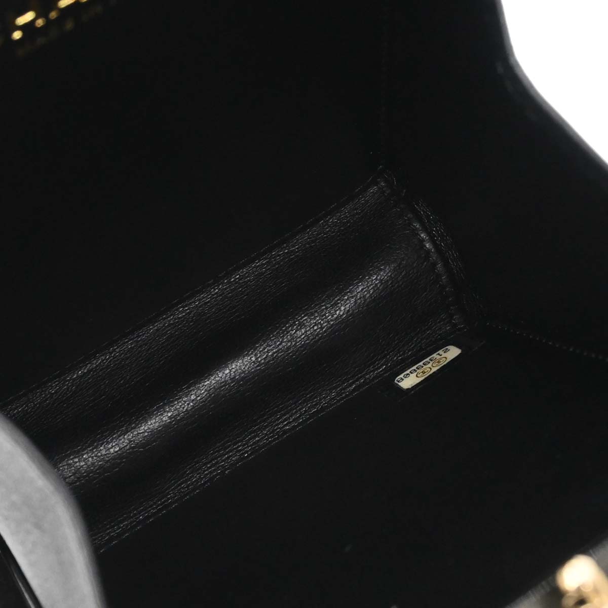 Chanel Black Acrylic Rhinestone Plexiglass Mosaic No.5 Box Shoulder Bag