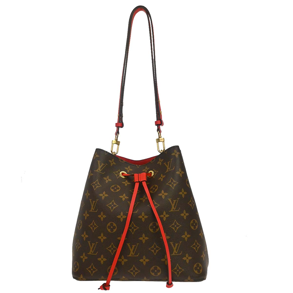 Louis Vuitton Monogram Neo Noe Shoulder Bag M44021
