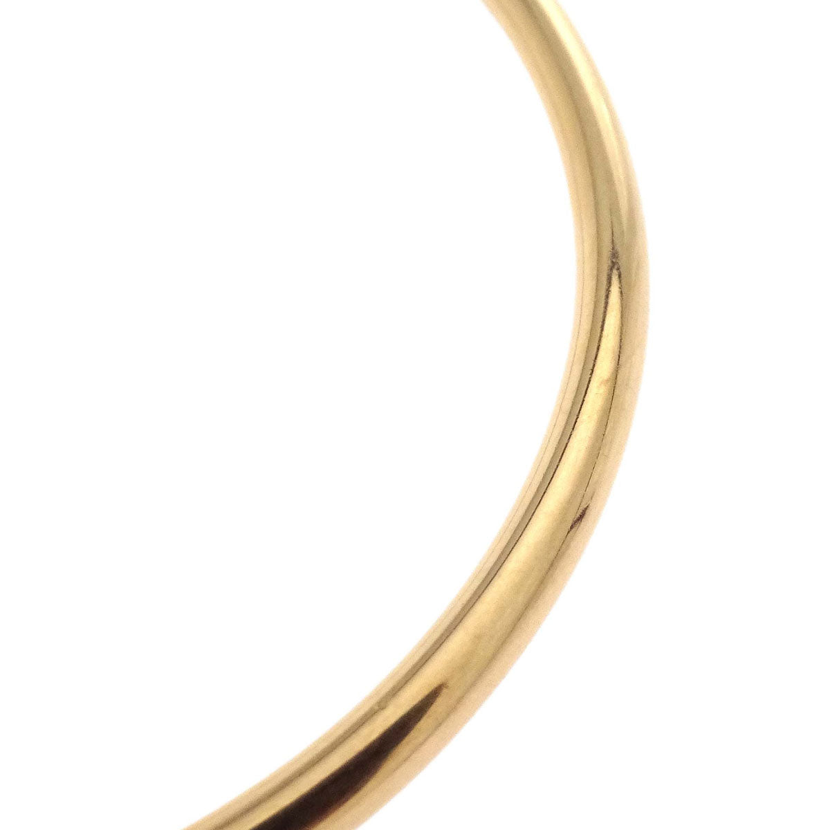 Cartier Juste Un Clou Bracelet #17 LEC957 Au750 Jewelry