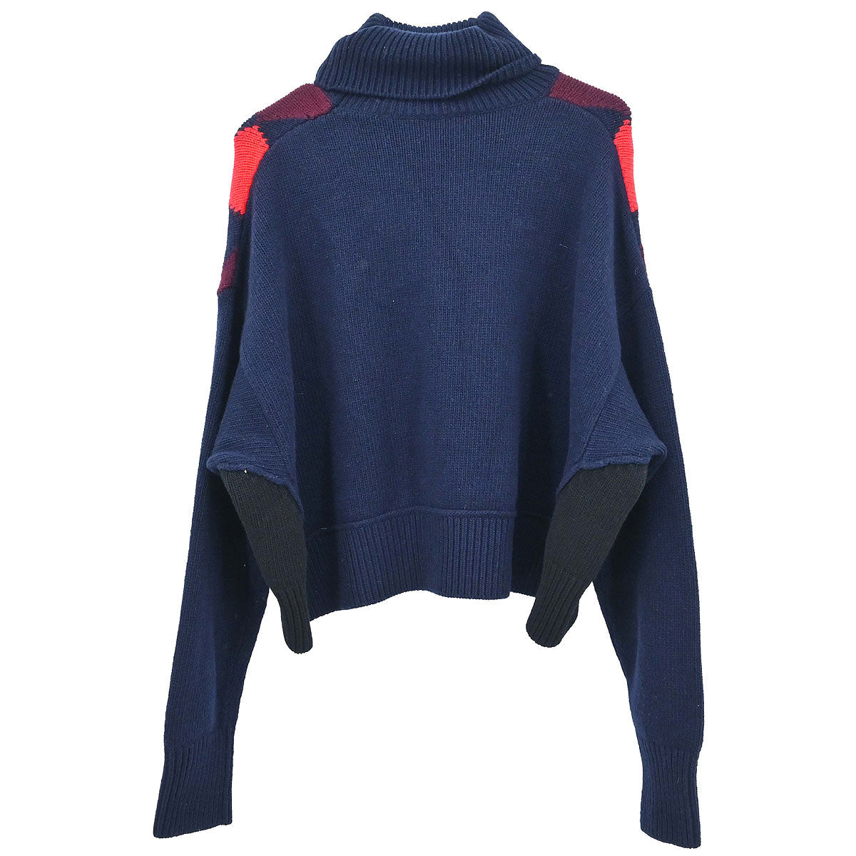 Miu Miu 2018 Sweater Top Navy #40