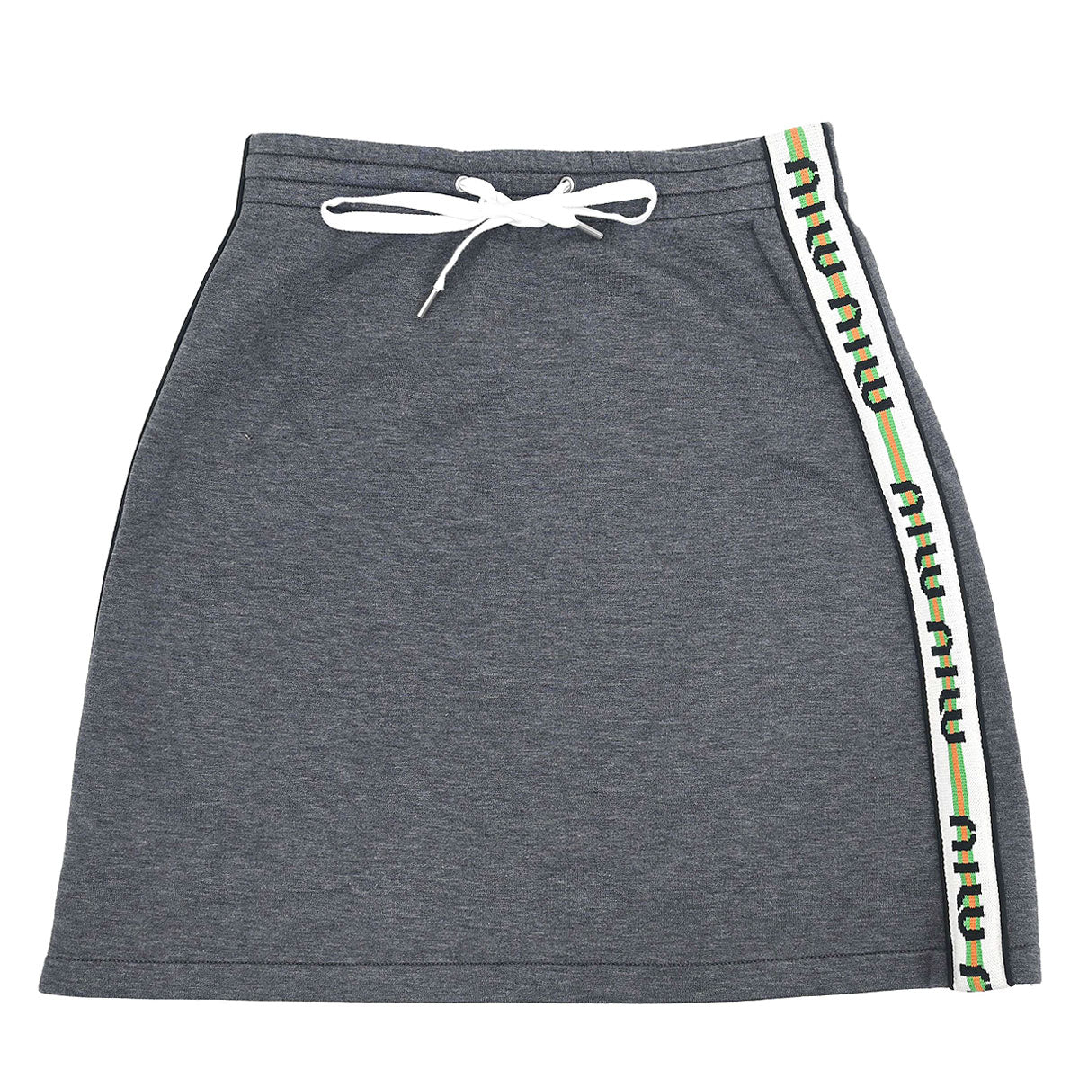 Miu Miu 2017 Skirt Gray #S