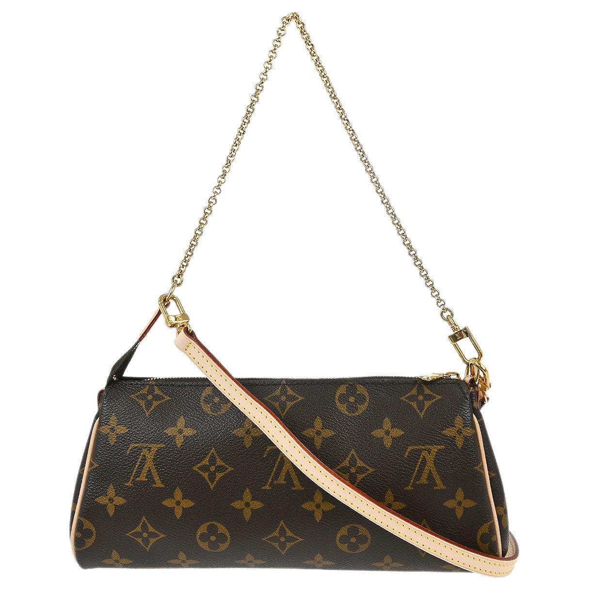 Louis Vuitton Monogram Eva 2way Shoulder Handbag M95567