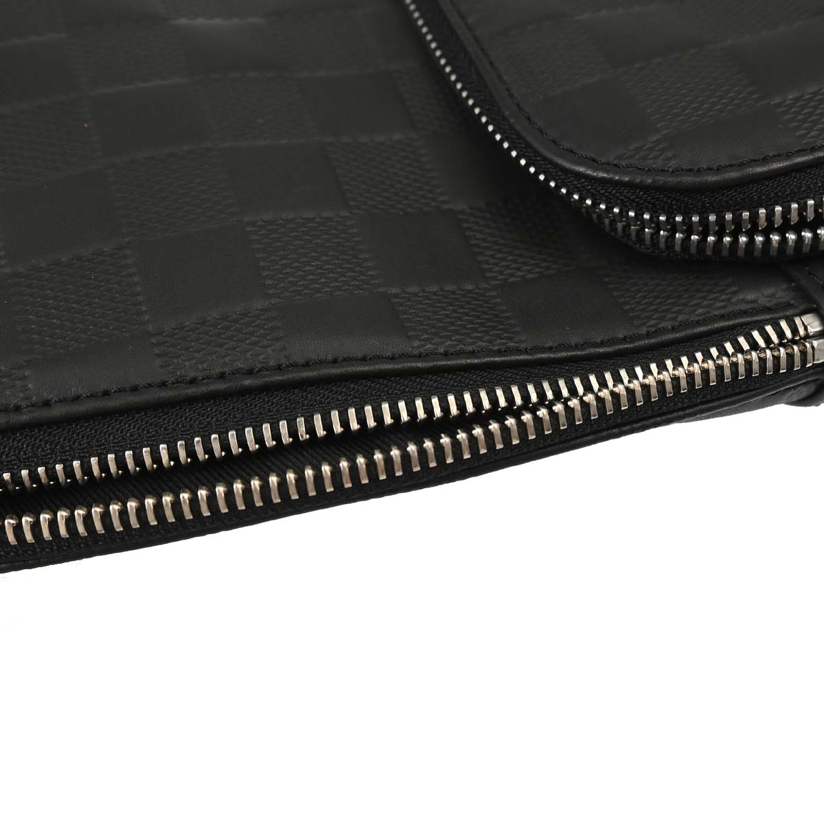 Louis Vuitton Black Damier Infini Avenue Sling Bag N41720