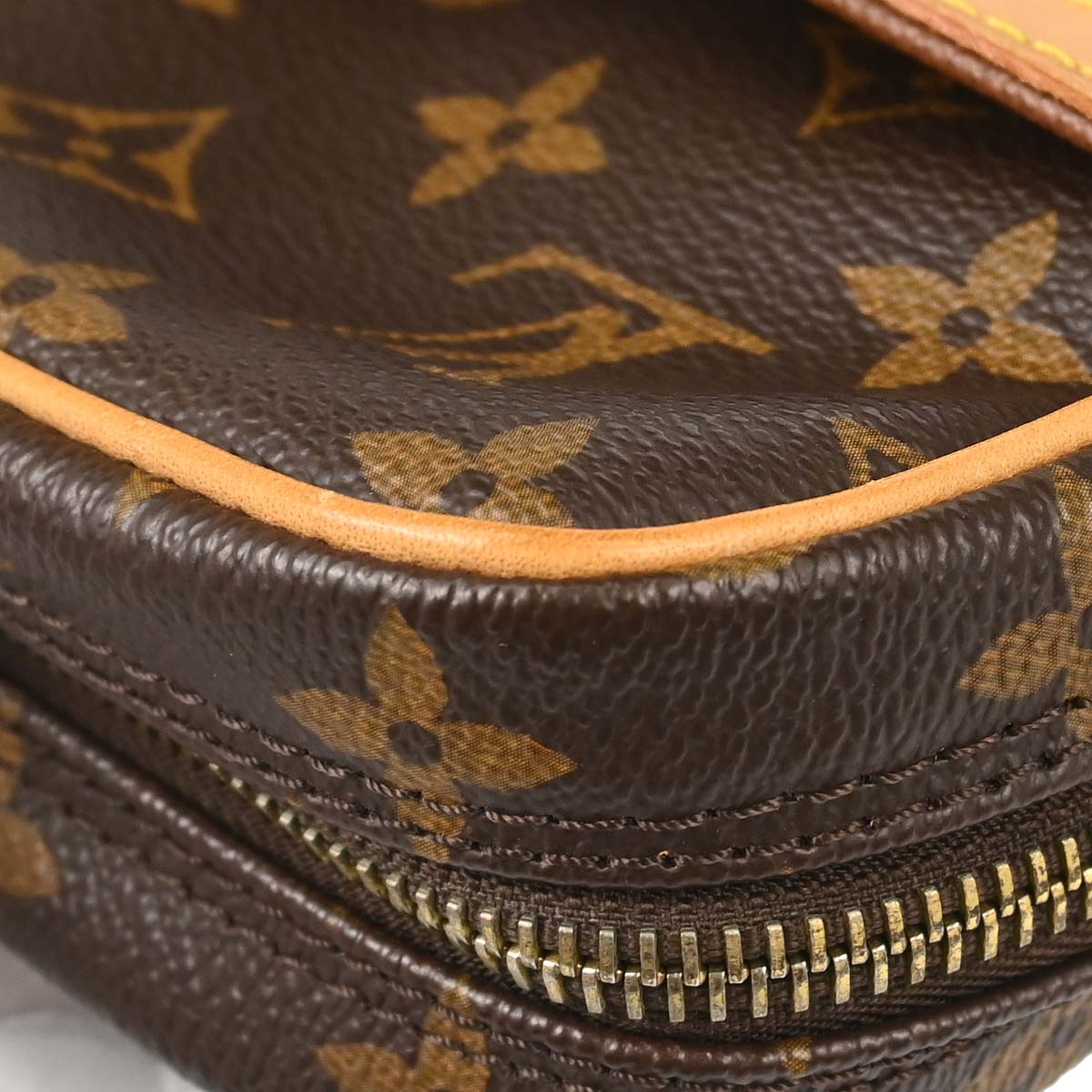Louis Vuitton Monogram Danube Crossbody Bag M45266