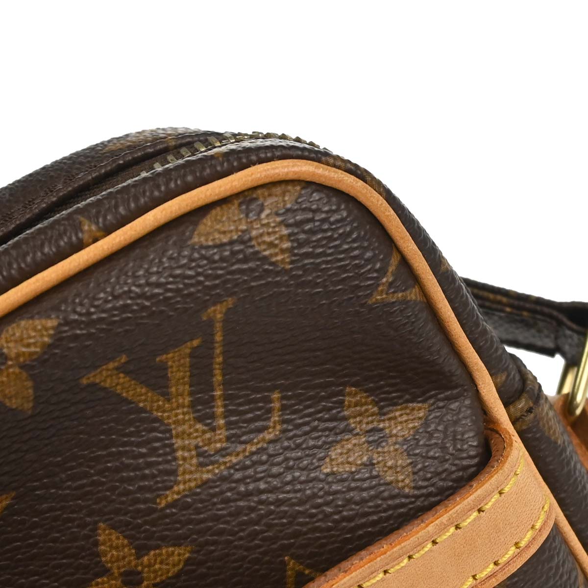 Louis Vuitton Monogram Danube Crossbody Bag M45266