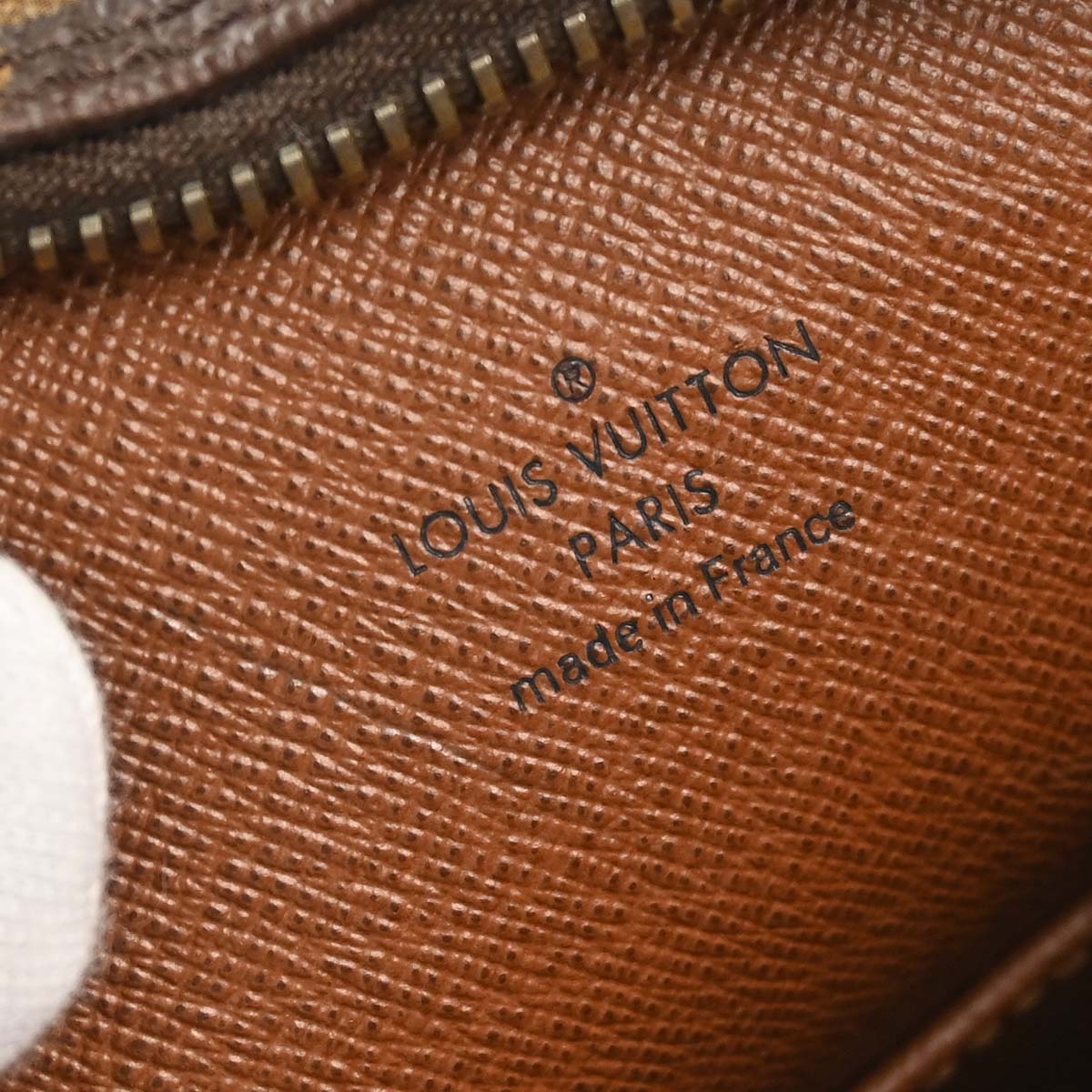 Louis Vuitton Monogram Danube Crossbody Bag M45266