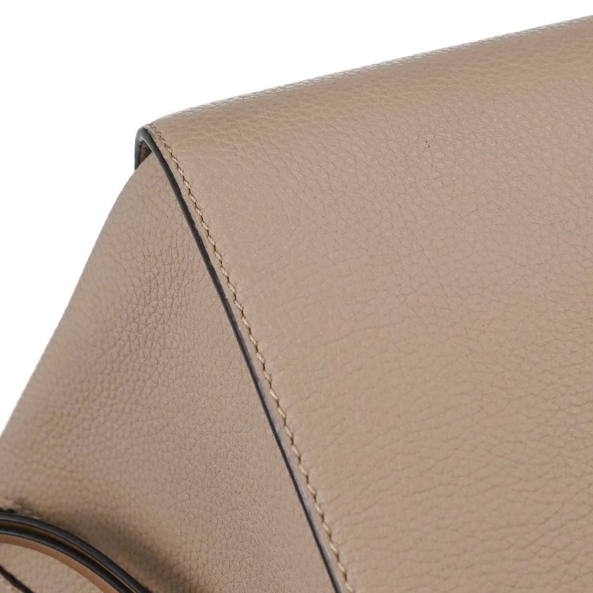 Loewe Beige Hammock 2way Shoulder Tote Handbag