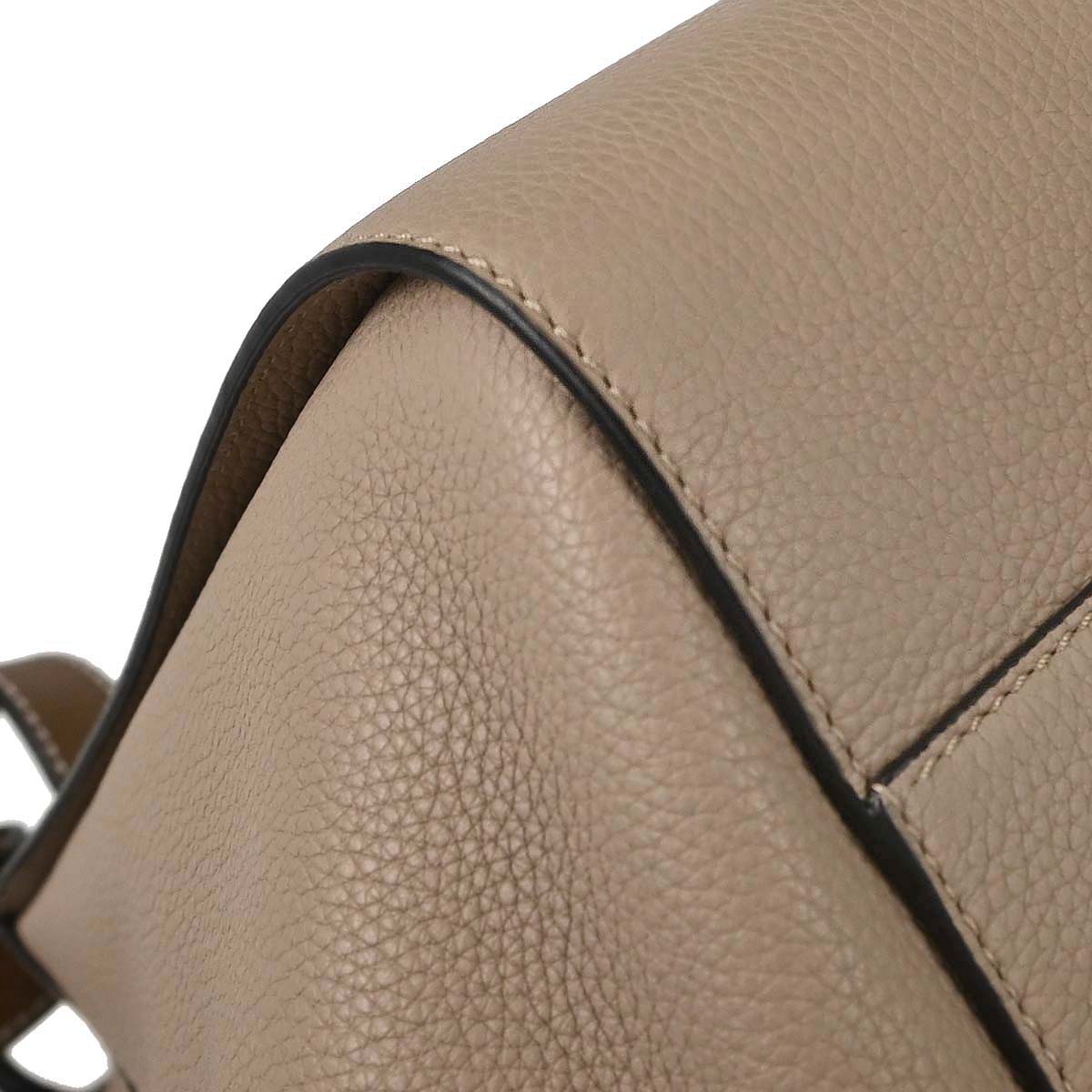 Loewe Beige Hammock 2way Shoulder Tote Handbag