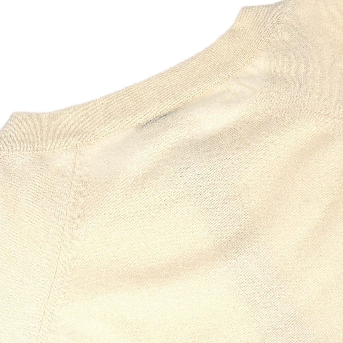 Chanel 2014-2015 Cardigan Ivory #42