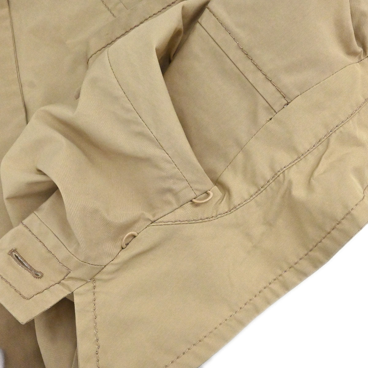 Prada 2014 Coat Beige #36