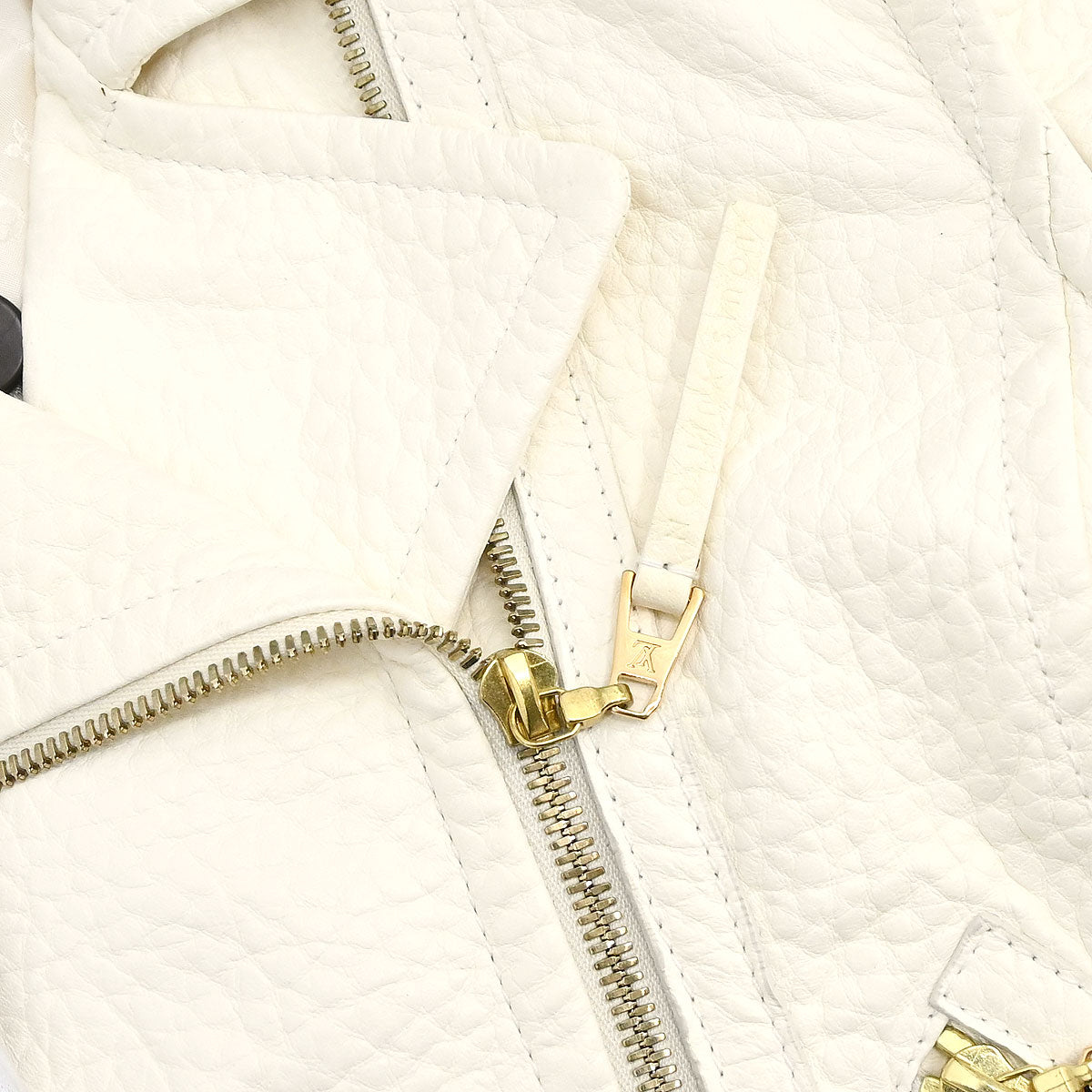 Louis Vuitton 2012 Zip Up Jacket White #36